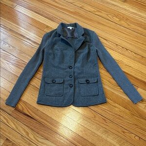 Cabi Gray Women's Blazer Size Small